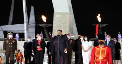 Presidente Maduro: Hay que consolidar la rebeldía contra la injusticia, imperios, desigualdad y manipulación