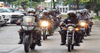 Nuevo despliegue de seguridad garantiza la paz y tranquilidad a los caraqueños