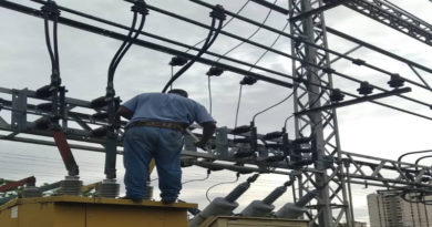 Optimizan suministro eléctrico en redes de tensión de la parroquia Pedro José Ovalles estado Aragua