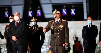 General en Jefe Padrino López: Vale la pena continuar construyendo el sueño bolivariano unionista de integración latinoamericana y caribeña