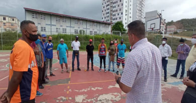Perfeccionan funcionamiento de servicios públicos en Ciudad Caribia