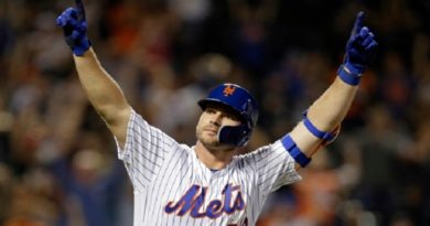 MLB modifica pelotas