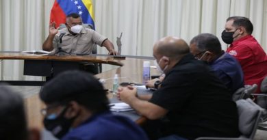 Gobierno Bolivariano recupera subestaciones eléctricas para fortalecer la producción de gas en el país