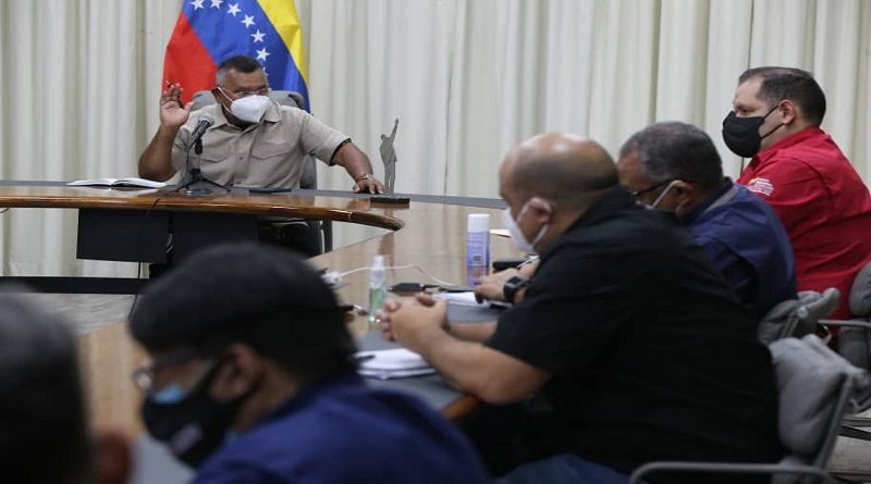 Gobierno Bolivariano recupera subestaciones eléctricas para fortalecer la producción de gas en el país