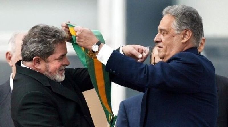 Expresidentes de Brasil respaldan a Argentina en Mercosur