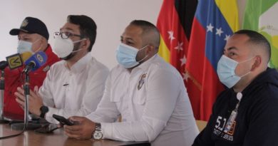 Gobierno Bolivariano trabaja junto a la comunidad y cuerpos de seguridad para neutralizar el hampa en Miranda