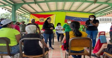 INN Atiende a Victimas de la Guerra Económica en Aragua