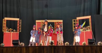 Misión Cultura estrenó su segunda producción artístico comunitaria "Días de Gloría" del 2021