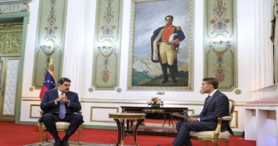 Jefe de Estado: Aspiramos reconstruir los caminos del diálogo, entendimiento y cooperación con las elites gobernantes de Washington