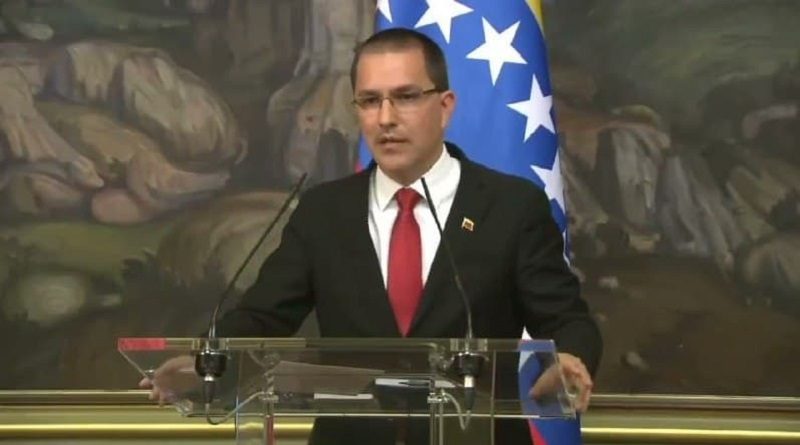 Cancilleres de Rusia y Venezuela firman nuevos acuerdos bilaterales