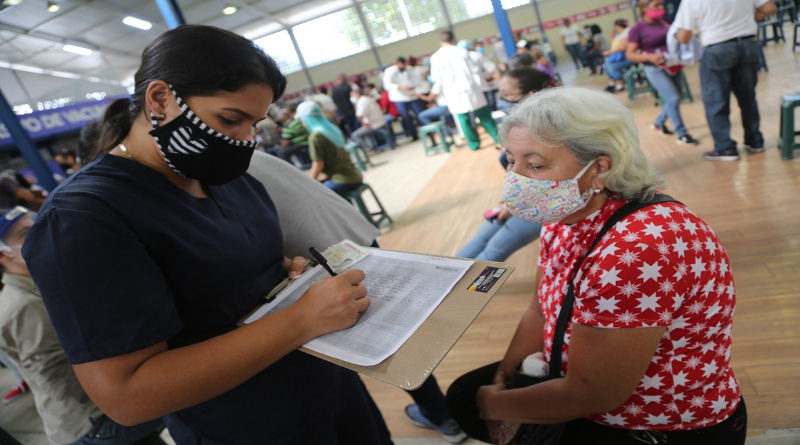 II Fase del Plan Masivo De Vacunación Contra La Covid-19 en El IRDA continúa con éxito