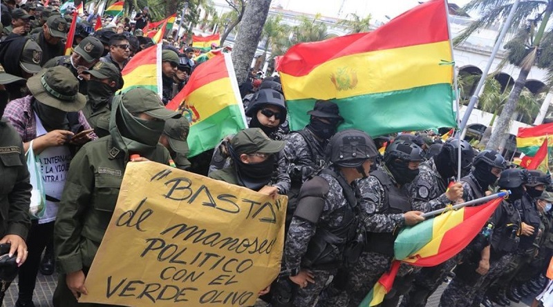 Revelan en Bolivia plan policial que buscaba eliminar “físicamente” a Evo Morales en 2019