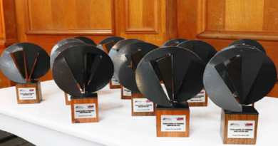 Ganadores premio nacional de periodismo