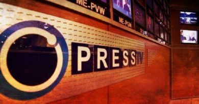EEUU Bloquea Press TV