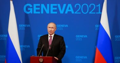 Putin cumbre con Biden