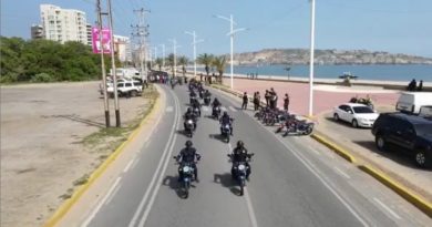 Un total de 80 nuevas motos fueron entregadas a Polianzoátegui para impulsar las capacidades operativas y de seguridad en la región