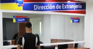 Saime emite más de 400 permisos de viaje para ciudadanos con doble nacionalidad