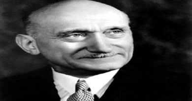 Papa Francisco abre proceso de beatificación de Robert Schuman, padre fundador de la UE