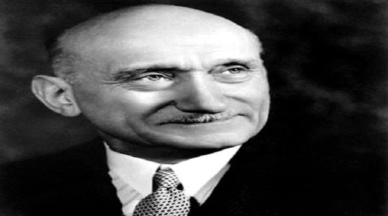 Papa Francisco abre proceso de beatificación de Robert Schuman, padre fundador de la UE