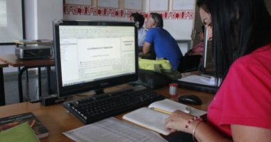 Taller cenal a la carta