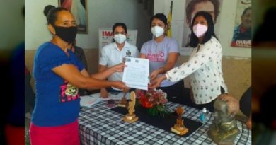 Mujeres Productoras