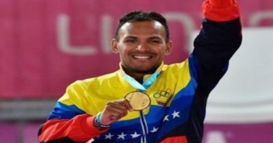 Claudimar Garcés, Andrés Madera y Karen León Clasificados a Tokio 2020+1