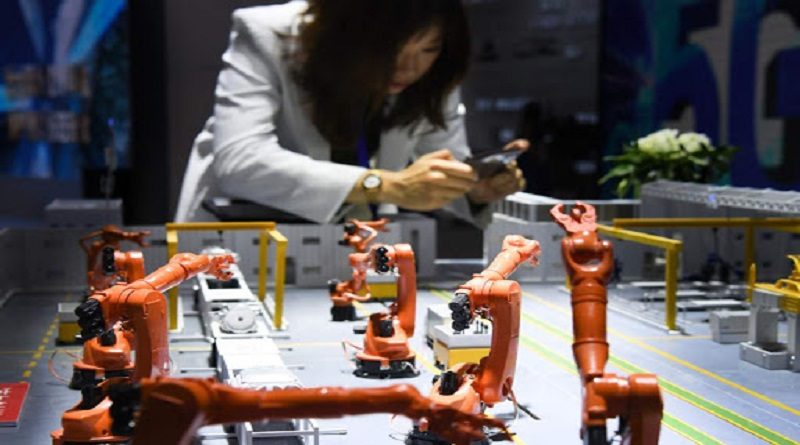 China impulsará un plan de desarrollo de internet industrial