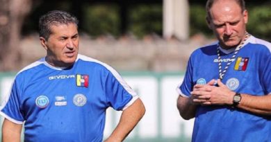 La Vinotinto realizó su primer entrenamiento de cara al partido del próximo domingo contra Perú