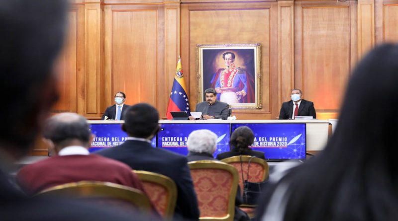 Clausura del Foro Internacional Carabobo Siglo XXI| Pdte. Maduro: No podremos ver un nuevo mundo sin imperios si no expandimos las corrientes emancipadoras de la historia