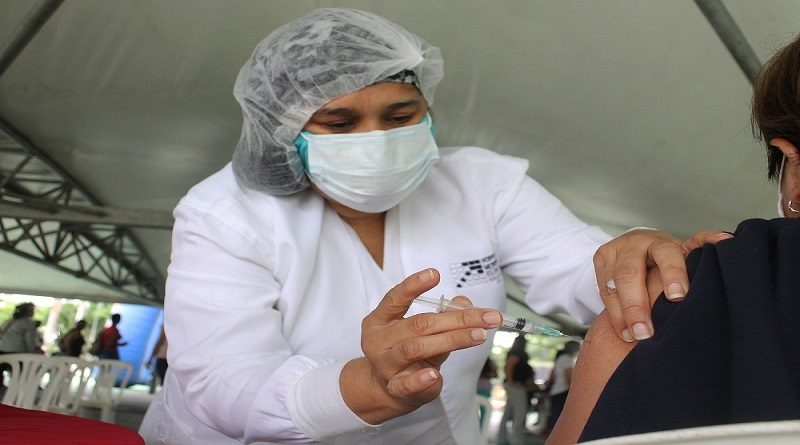 Más de 80 mil dosis de vacunas contra la COVID-19 se han aplicado en jornada de inmunización en La Guaira