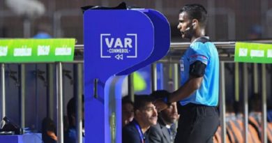 El Var en la Copa America