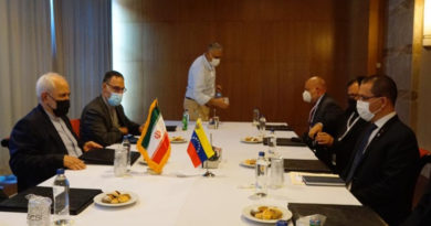 Venezuela e Irán estrechan lazos de amistad y cooperación en Foro Diplomático de Antalya