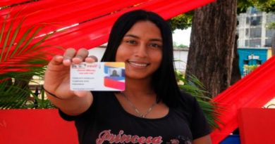 Venezuela va rumbo a los 8 millones de militantes carnetizados del PSUV