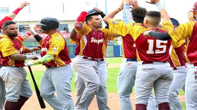 La Vinotinto del béisbol se refuerza de cara al torneo de repechaje de Puebla