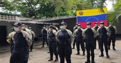 Miranda | Inaugurado Servicio de Investigación Penal para la atención del pueblo del municipio Plaza