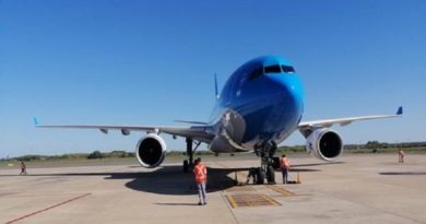 Argentina envía vuelo a Moscú para nuevo arribo de vacunas Sputnik V