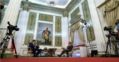 Presidente Maduro: Hemos desarrollado un conjunto de políticas ante la agresión imperial para impulsar el crecimiento económico del país