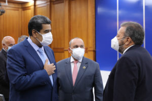 Fortaleciendo el camino electoral | Presidente Maduro recibe a integrantes de la Comisión Especial para el Diálogo, la Paz y la Reconciliación de la AN