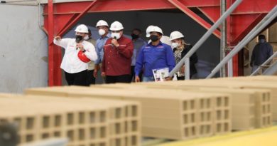Reimpulso en segundo semestre 2021 | A partir de ahora Escuela del Constructor Popular llevará el nombre de Aristóbulo Istúriz