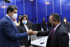 Fortaleciendo el camino electoral | Presidente Maduro recibe a integrantes de la Comisión Especial para el Diálogo, la Paz y la Reconciliación de la AN