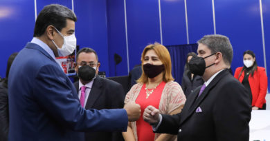 Ejecutivo Nacional instruye supervisar las alcabalas durante semana de cuarentena radical bajo el método 7+7