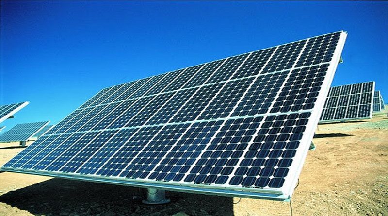 Investigadores afirman que expansión de tecnologías solares fotovoltaicas favorecería la recuperación económica tras crisis de la COVID-19