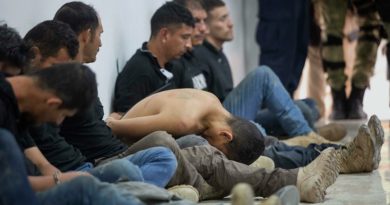 Capturan a 26 colombianos y dos estadounidenses por asesinato del presidente de Haití
