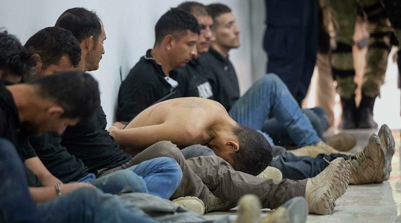 Capturan a 26 colombianos y dos estadounidenses por asesinato del presidente de Haití