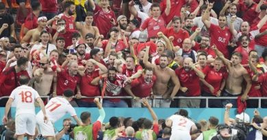 OMS «preocupada» por contagio creciente en países que acogen la Eurocopa
