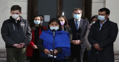 Vuelven a suspender en Chile sesión de constituyentes por fallas técnicas