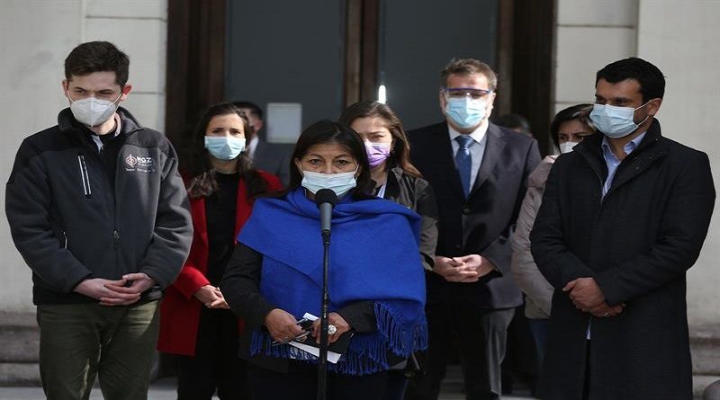 Vuelven a suspender en Chile sesión de constituyentes por fallas técnicas
