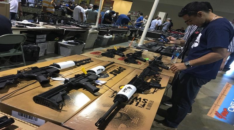 Al menos 150 muertos en EE.UU. por armas durante celebración del 4 de julio