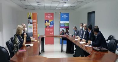 Venezuela e Irán avanzan en el relanzamiento de capacidades productivas e industriales entre ambas naciones