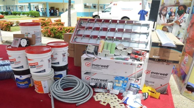 Guárico | Inicia labores de rehabilitación integral de la sala de emergencia de adultos y pediátrica del Hospital Dr. José Francisco Torrealba